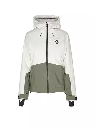 SCOTT | Veste de ski femme Ultimate Dryo 10 | olive